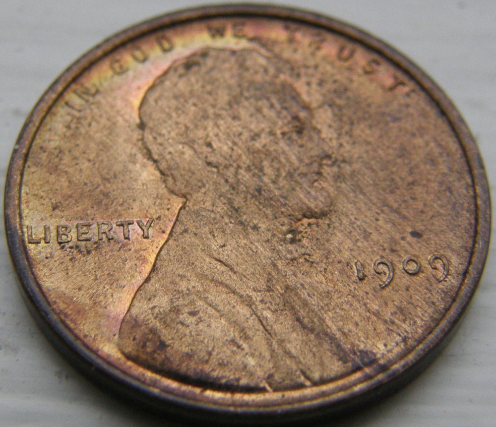 Recently-Purcased-Lot-Of-Pennys